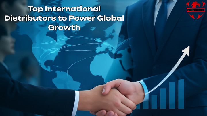 Top International Distributors to Power Global Growth