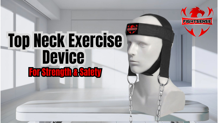 Top Neck Exercise Device for Strength & Safety