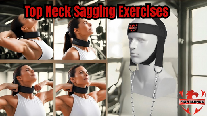 Top Neck Sagging Exercises to Firm and Tone Naturally