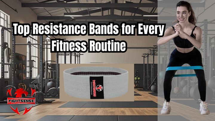 Top Resistance Bands for Every Fitness Routine