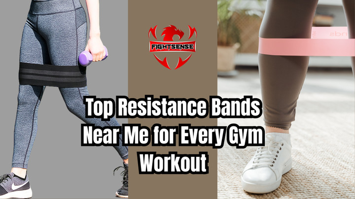 Top Resistance Bands Near Me for Every Gym Workout