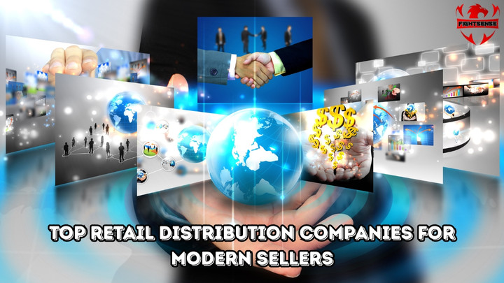 Top Retail Distribution Companies for Modern Sellers