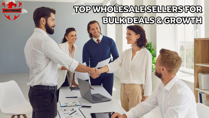 Top Wholesale Sellers for Bulk Deals & Growth