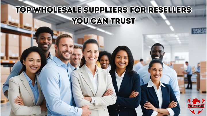 Top Wholesale Suppliers for Resellers You Can Trust