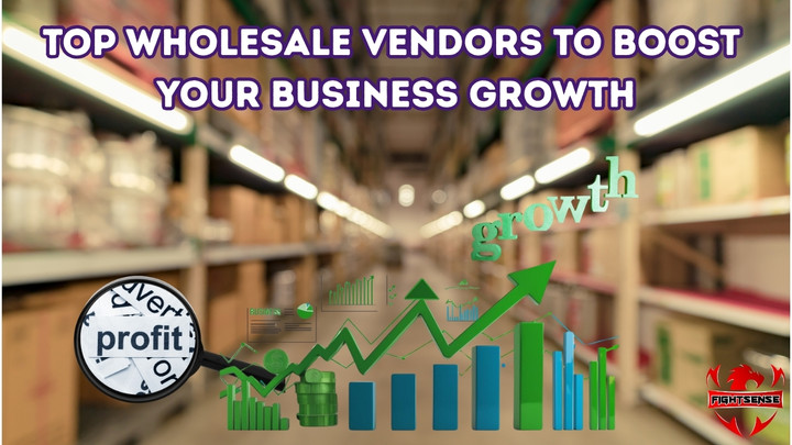 Top Wholesale Vendors to Boost Your Business Growth