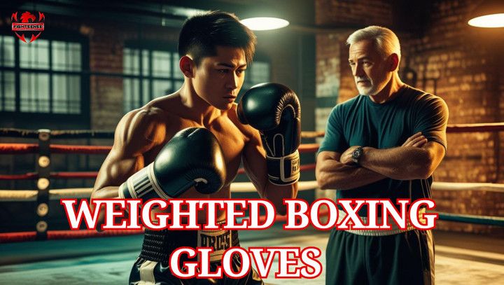 Train Smarter with Weighted Boxing Gloves in 2025