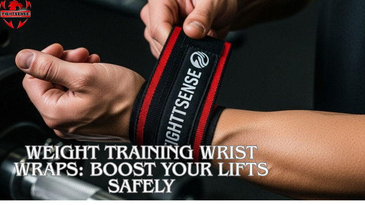 Weight Training Wrist Wraps: Boost Your Lifts Safely