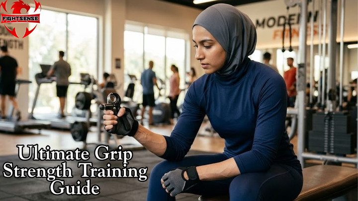 Ultimate Grip Strength Training Guide