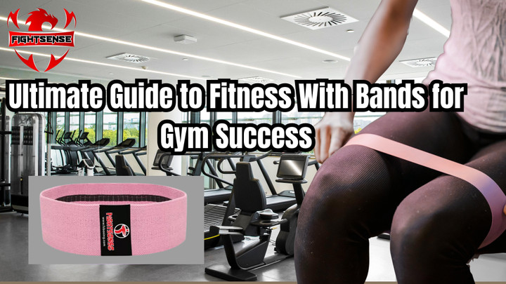 Ultimate Guide to Fitness With Bands for Gym Success
