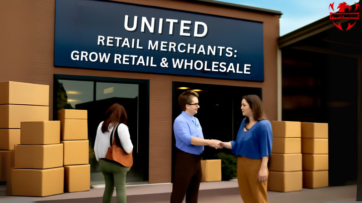 United Retail Merchants: Grow Retail & Wholesale