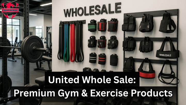United Whole Sale: Premium Gym & Exercise Products