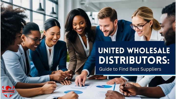United Wholesale Distributors: Guide to Find Best Suppliers