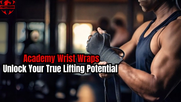  Academy Wrist Wraps: Unlock Your True Lifting Potential
