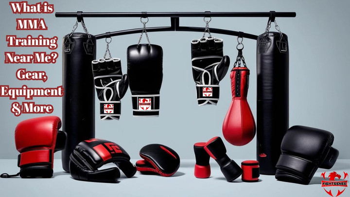 What is MMA Training Near Me? Gear, Equipment & More