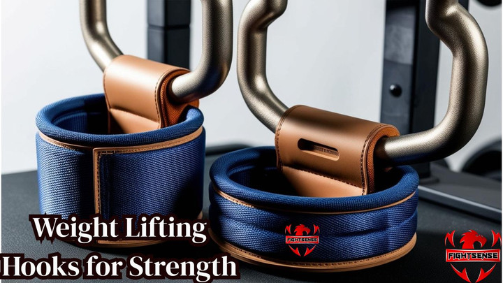  Unlock Your Potential with Weight Lifting Hooks for Strength