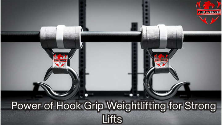 Unlock the Power of Hook Grip Weightlifting for Strong Lifts