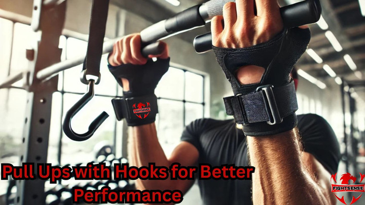 Enhance Your Pull Ups with Hooks for Better Performance