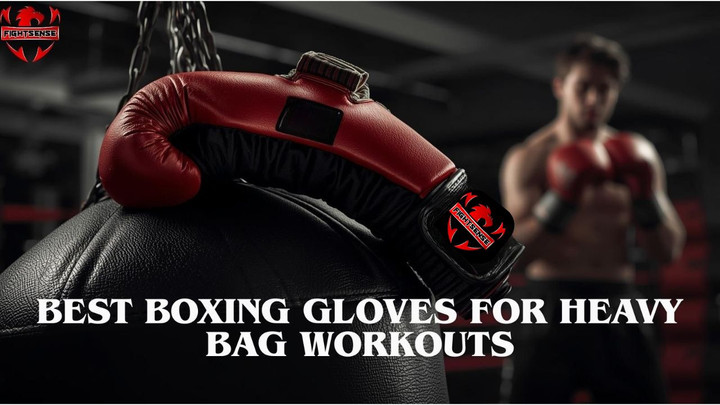 Best Boxing Gloves  Heavy Bag Workouts