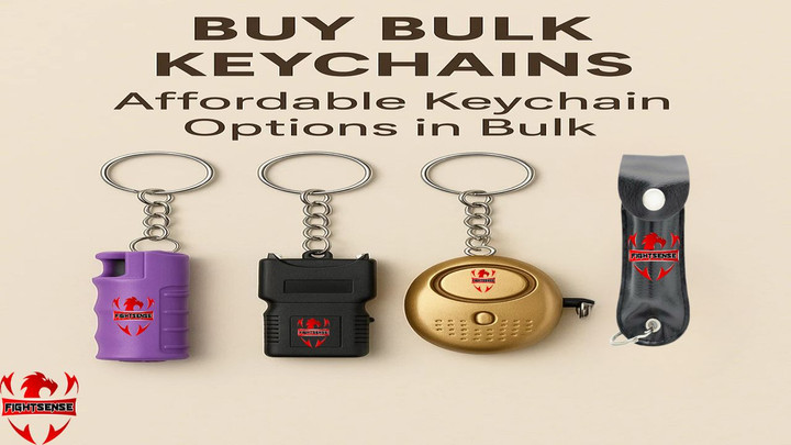 Bulk Keychains: Top Deals for Large Orders