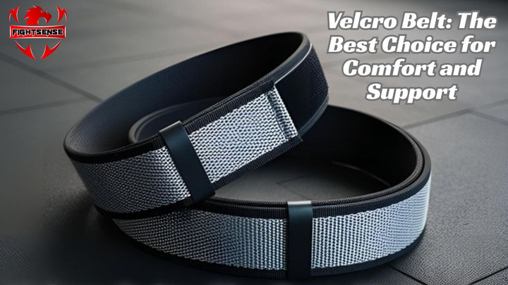 Velcro Belt: The Best Choice for Comfort and Support
