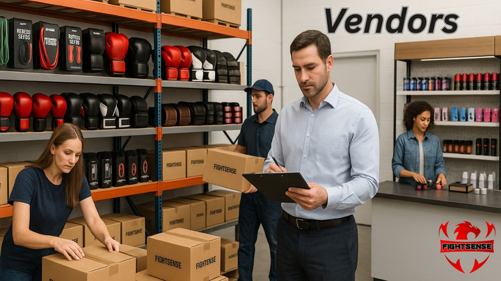 Vendors Explained: Your Guide to Wholesale Success