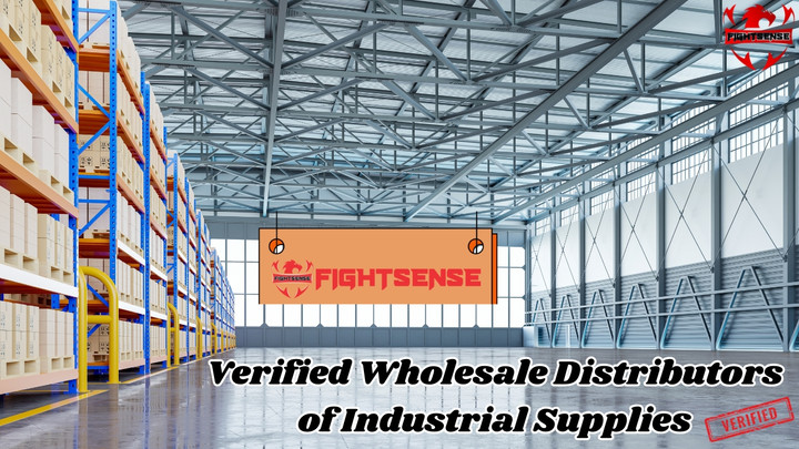 Verified Wholesale Distributors of Industrial Supplies