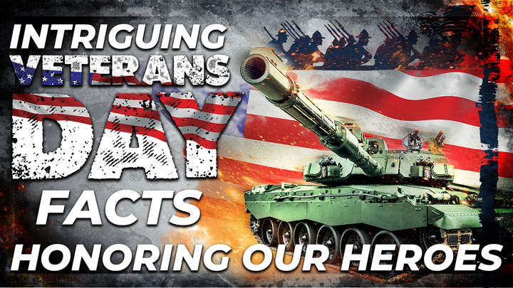 Intriguing Veterans Day Facts: Honoring Our Heroes