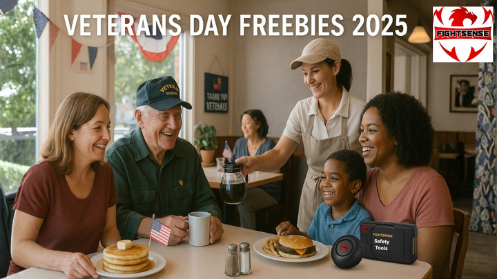 Veterans Day Freebies 2025: Honoring Heroes with Gratitude