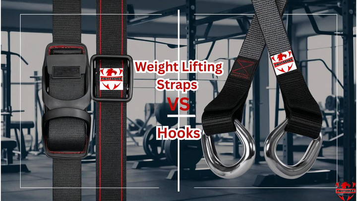 Weight Lifting Straps vs Hooks: Which Is Right for You?