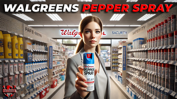 Walgreens Pepper Spray: Your Guide to Personal Safety