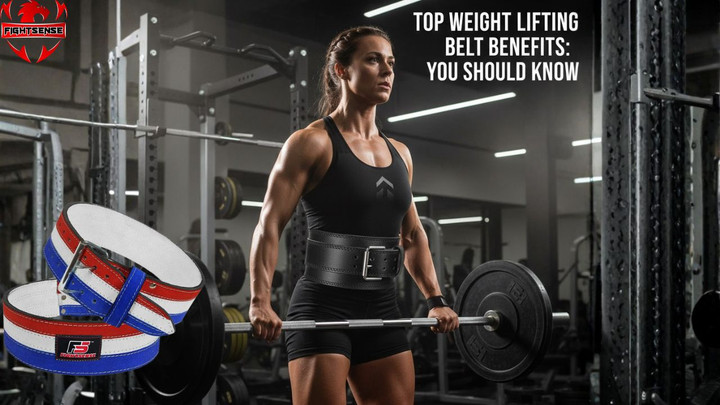 Top Weight Lifting Belt Benefits: You Should Know