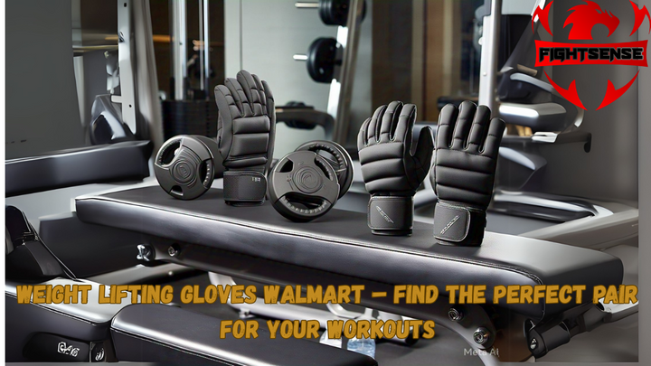 Weight Lifting Gloves Walmart – Find the Perfect Pair for Your Workouts