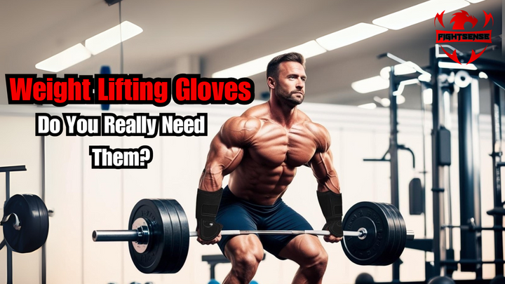 Weight Lifting Gloves: Do You Really Need Them?