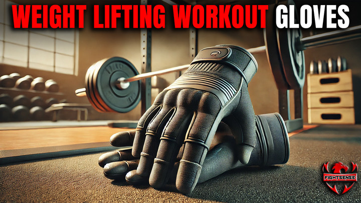 Weight Lifting Workout Gloves – Enhance Your Grip & Performance