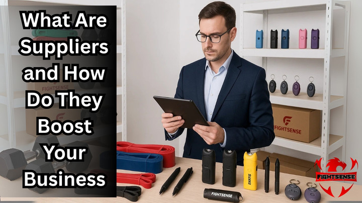 What Are Suppliers and How Do They Boost Your Business
