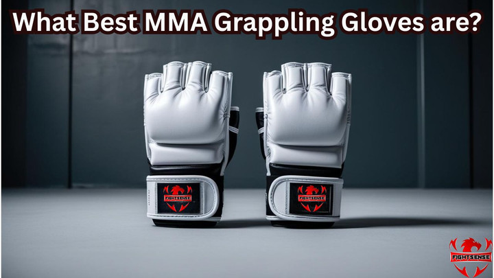 What Best MMA Grappling Gloves are?