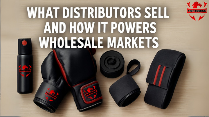 What Distributors Sell and How It Powers Wholesale Markets