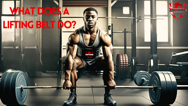 What Does a Lifting Belt Do? Advantages& Usage Explained