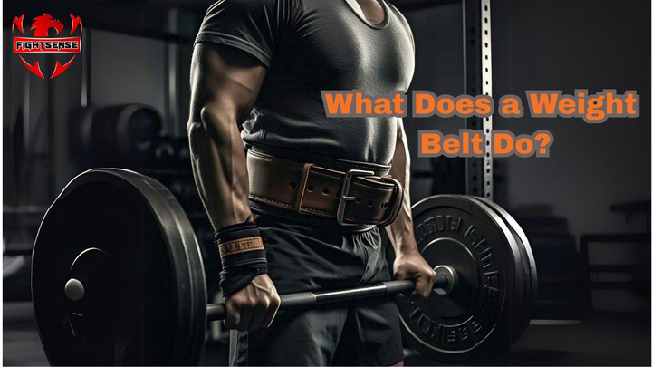  What Does a Weight Belt Do? Benefits & Uses Explained