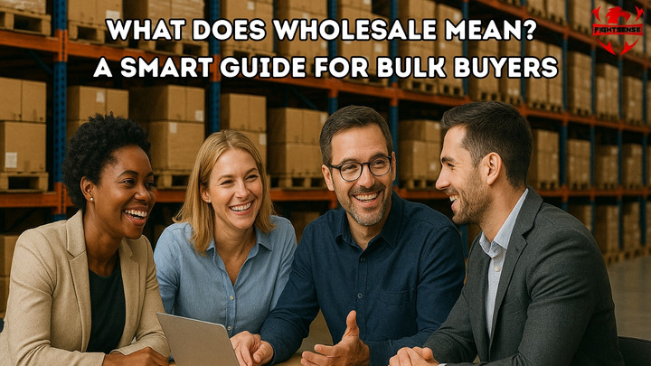 What Does Wholesale Mean? A Smart Guide for Bulk Buyers