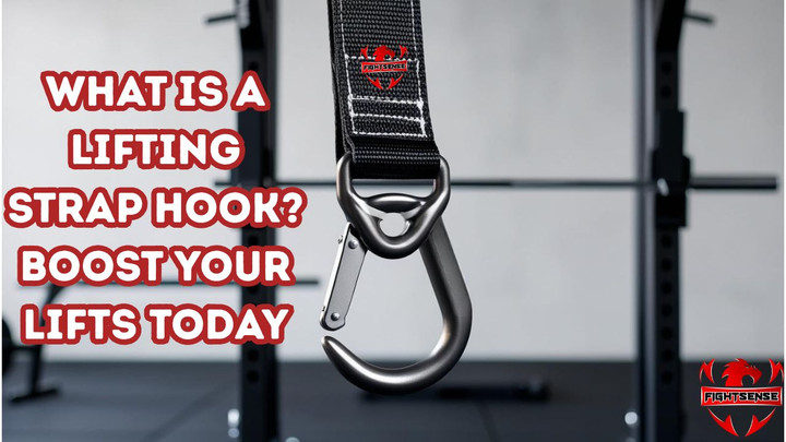 What is a Lifting Strap Hook? Boost Your Lifts Today