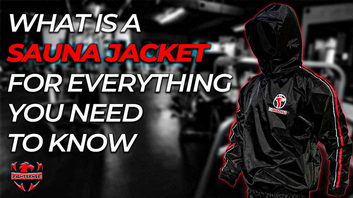 What Is a Sauna Jacket For: Workout Benefits