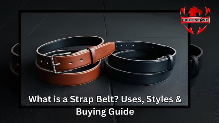  What is a Strap Belt? Uses, Styles & Buying Guide