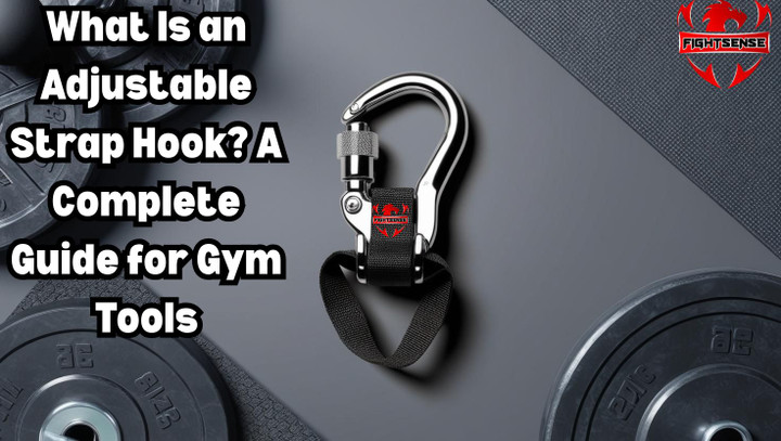 What Is an Adjustable Strap Hook? Guide for Gym Tools