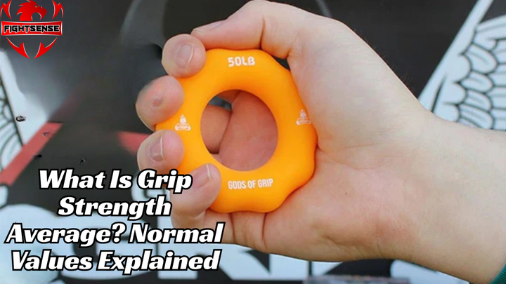 What Is Grip Strength Average? Normal Values Explained