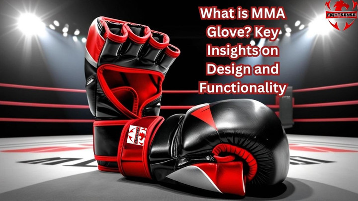 What is MMA Glove? Key Insights on Design and Functionality