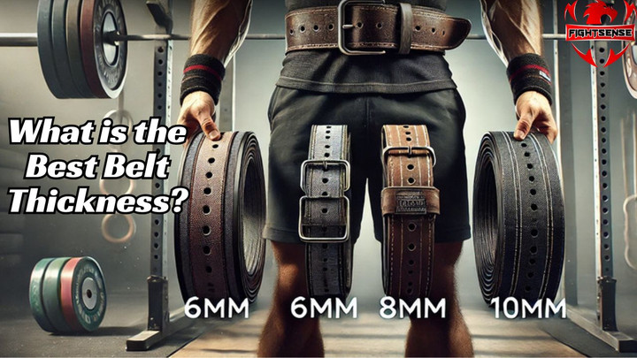 What is the Best Belt Thickness?