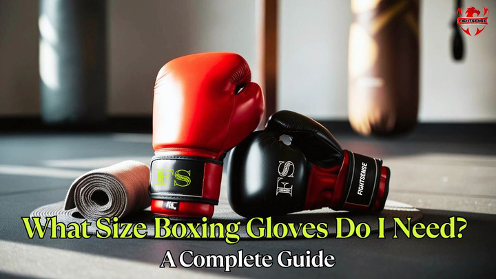 What Size Boxing Gloves Do I Need? A Complete Guide