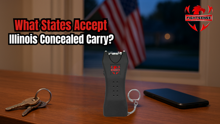 What States Accept Illinois Concealed Carry?