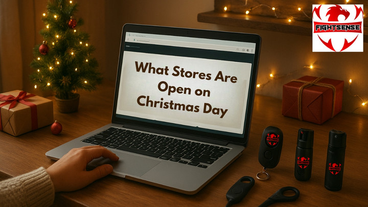 What Stores Are Open on Christmas Day
